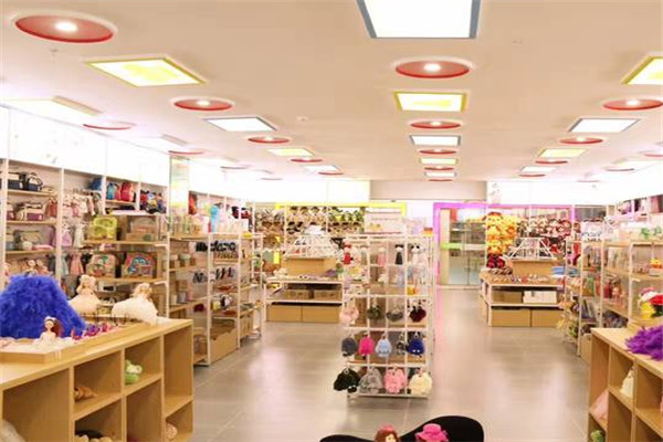 婴童贝健母婴用品